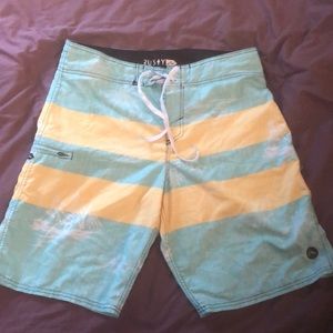 Rusty Boardshorts